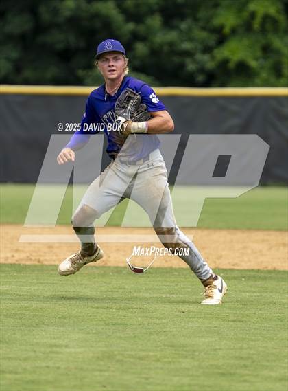 Thumbnail 1 in Battlefield @ James Madison (VHSL Class 6 Semifinal) photogallery.