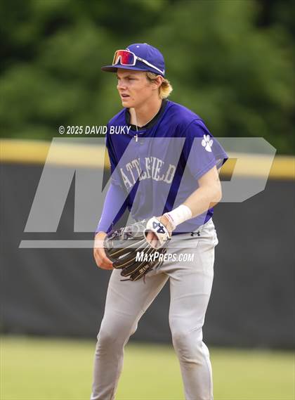 Thumbnail 3 in Battlefield @ James Madison (VHSL Class 6 Semifinal) photogallery.
