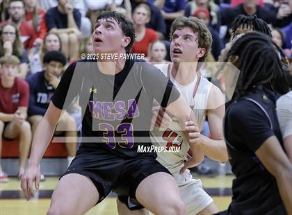 Thumbnail 3 in Mesa @ Liberty (AIA 6A Semifinal) photogallery.
