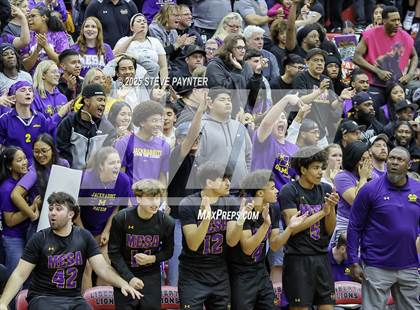 Thumbnail 3 in Mesa @ Liberty (AIA 6A Semifinal) photogallery.