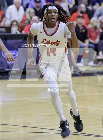 Thumbnail 1 in Mesa @ Liberty (AIA 6A Semifinal) photogallery.