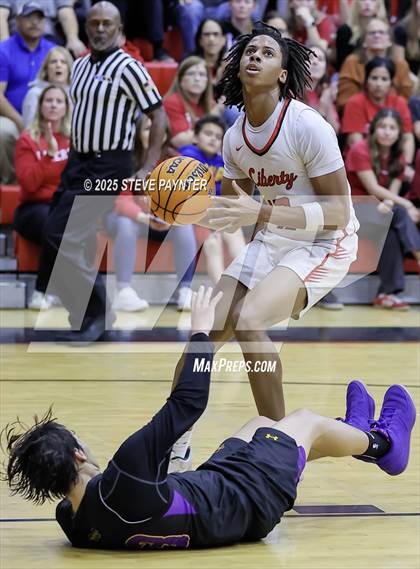 Thumbnail 1 in Mesa @ Liberty (AIA 6A Semifinal) photogallery.