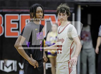 Thumbnail 3 in Mesa @ Liberty (AIA 6A Semifinal) photogallery.