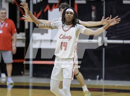 Thumbnail 2 in Mesa @ Liberty (AIA 6A Semifinal) photogallery.