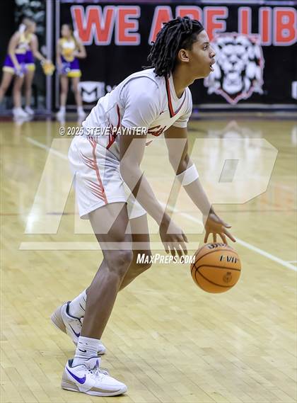 Thumbnail 3 in Mesa @ Liberty (AIA 6A Semifinal) photogallery.