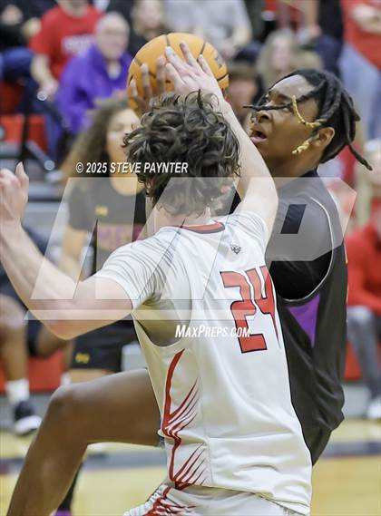 Thumbnail 2 in Mesa @ Liberty (AIA 6A Semifinal) photogallery.
