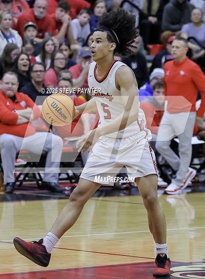 Thumbnail 2 in Mesa @ Liberty (AIA 6A Semifinal) photogallery.