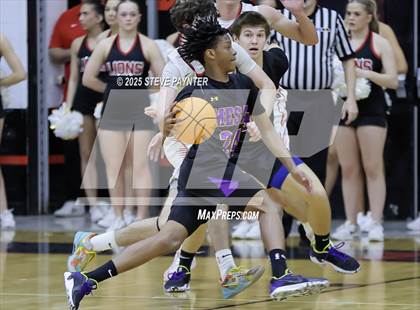 Thumbnail 2 in Mesa @ Liberty (AIA 6A Semifinal) photogallery.