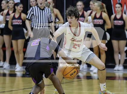 Thumbnail 1 in Mesa @ Liberty (AIA 6A Semifinal) photogallery.