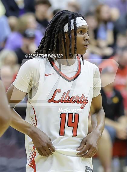 Thumbnail 1 in Mesa @ Liberty (AIA 6A Semifinal) photogallery.