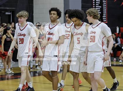 Thumbnail 2 in Mesa @ Liberty (AIA 6A Semifinal) photogallery.