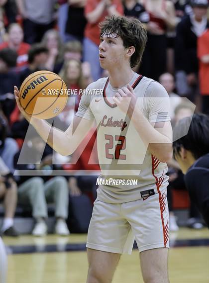 Thumbnail 2 in Mesa @ Liberty (AIA 6A Semifinal) photogallery.