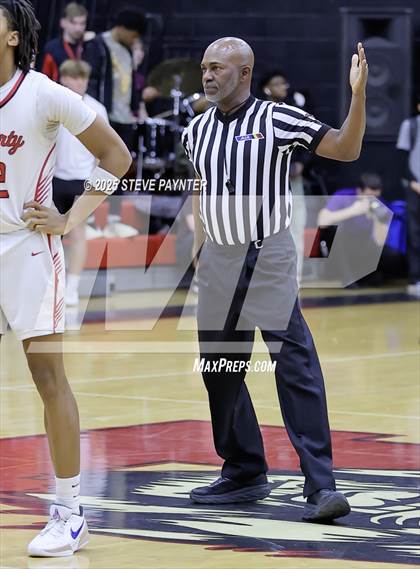 Thumbnail 1 in Mesa @ Liberty (AIA 6A Semifinal) photogallery.