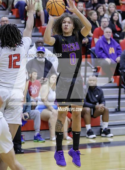 Thumbnail 2 in Mesa @ Liberty (AIA 6A Semifinal) photogallery.