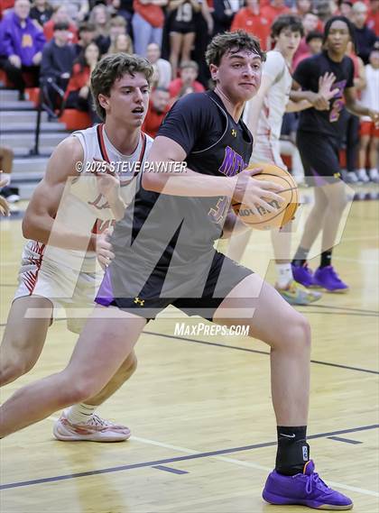 Thumbnail 3 in Mesa @ Liberty (AIA 6A Semifinal) photogallery.