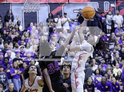 Thumbnail 1 in Mesa @ Liberty (AIA 6A Semifinal) photogallery.