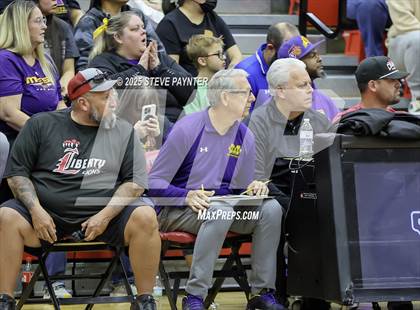 Thumbnail 1 in Mesa @ Liberty (AIA 6A Semifinal) photogallery.