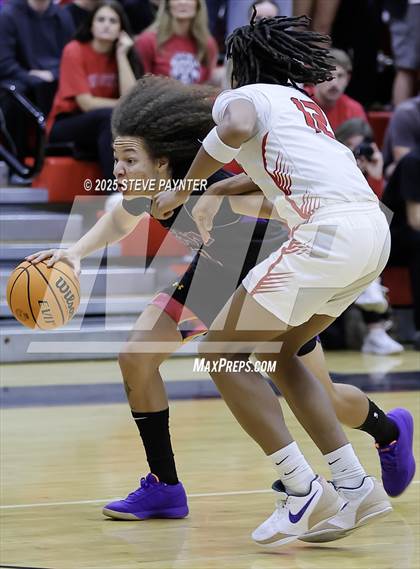 Thumbnail 1 in Mesa @ Liberty (AIA 6A Semifinal) photogallery.