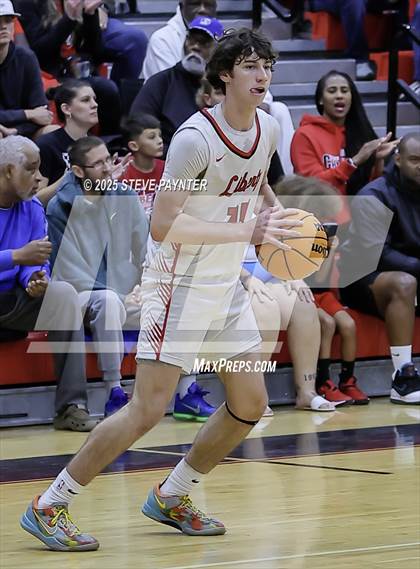 Thumbnail 3 in Mesa @ Liberty (AIA 6A Semifinal) photogallery.