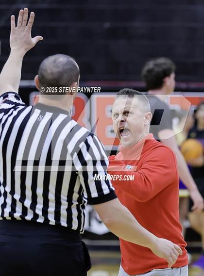 Thumbnail 2 in Mesa @ Liberty (AIA 6A Semifinal) photogallery.