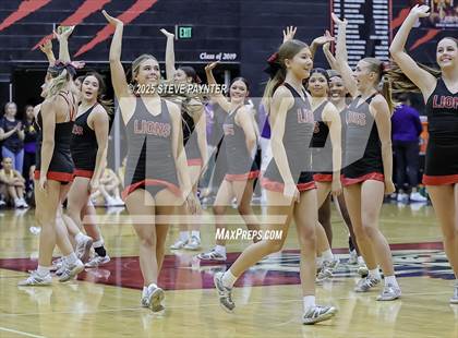 Thumbnail 2 in Mesa @ Liberty (AIA 6A Semifinal) photogallery.