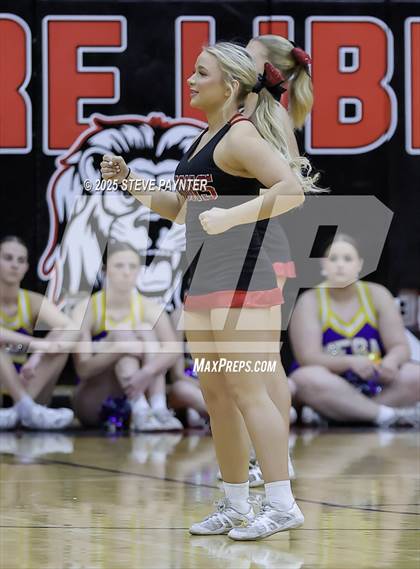 Thumbnail 3 in Mesa @ Liberty (AIA 6A Semifinal) photogallery.