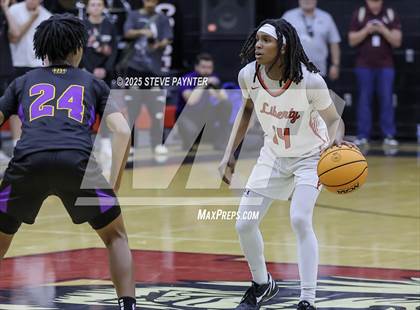 Thumbnail 1 in Mesa @ Liberty (AIA 6A Semifinal) photogallery.