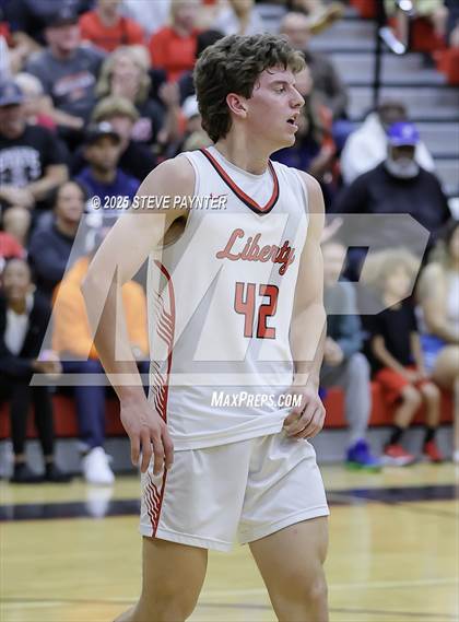 Thumbnail 3 in Mesa @ Liberty (AIA 6A Semifinal) photogallery.