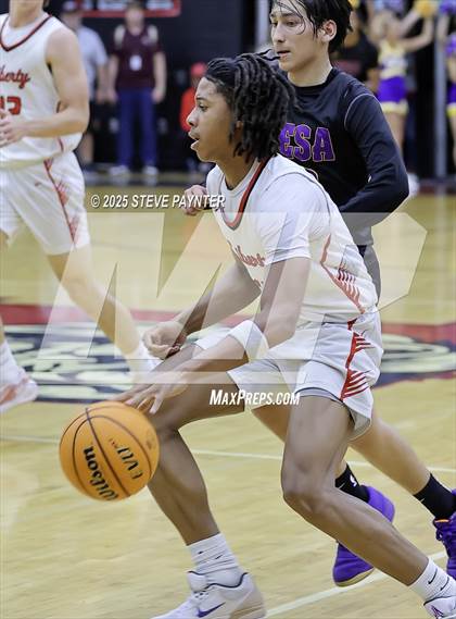 Thumbnail 1 in Mesa @ Liberty (AIA 6A Semifinal) photogallery.