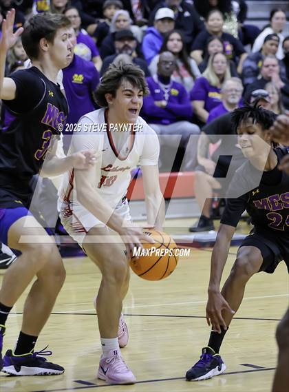 Thumbnail 2 in Mesa @ Liberty (AIA 6A Semifinal) photogallery.