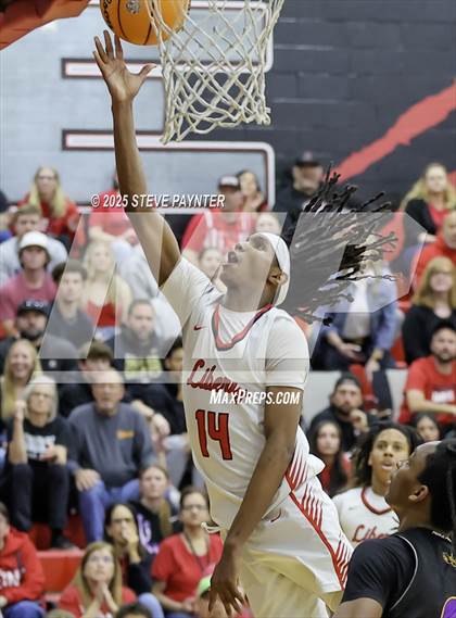 Thumbnail 3 in Mesa @ Liberty (AIA 6A Semifinal) photogallery.