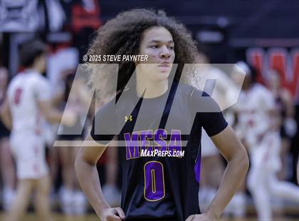 Thumbnail 2 in Mesa @ Liberty (AIA 6A Semifinal) photogallery.