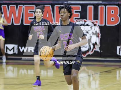 Thumbnail 1 in Mesa @ Liberty (AIA 6A Semifinal) photogallery.