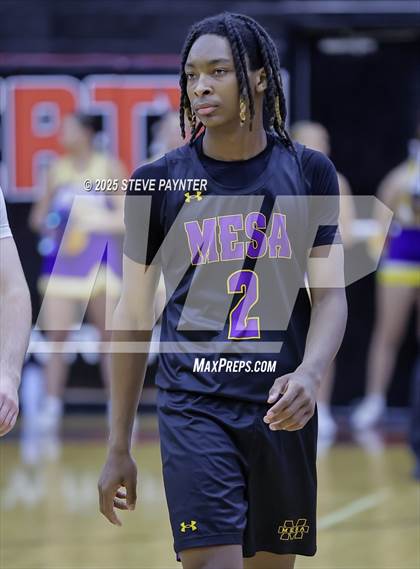 Thumbnail 2 in Mesa @ Liberty (AIA 6A Semifinal) photogallery.