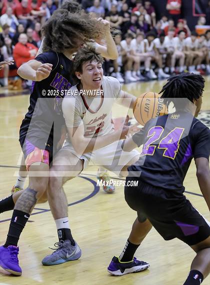 Thumbnail 3 in Mesa @ Liberty (AIA 6A Semifinal) photogallery.