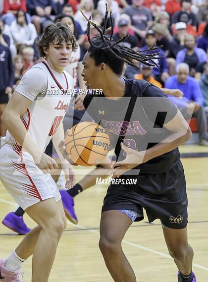 Thumbnail 2 in Mesa @ Liberty (AIA 6A Semifinal) photogallery.