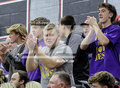 Thumbnail 2 in Mesa @ Liberty (AIA 6A Semifinal) photogallery.