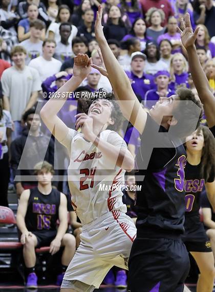 Thumbnail 2 in Mesa @ Liberty (AIA 6A Semifinal) photogallery.