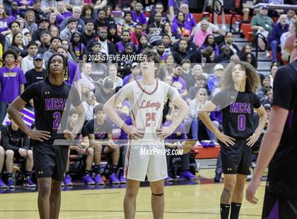 Thumbnail 3 in Mesa @ Liberty (AIA 6A Semifinal) photogallery.