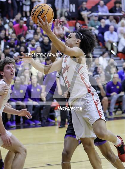 Thumbnail 1 in Mesa @ Liberty (AIA 6A Semifinal) photogallery.