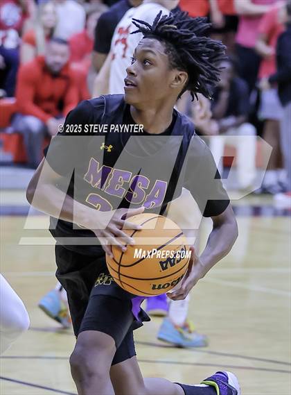 Thumbnail 1 in Mesa @ Liberty (AIA 6A Semifinal) photogallery.