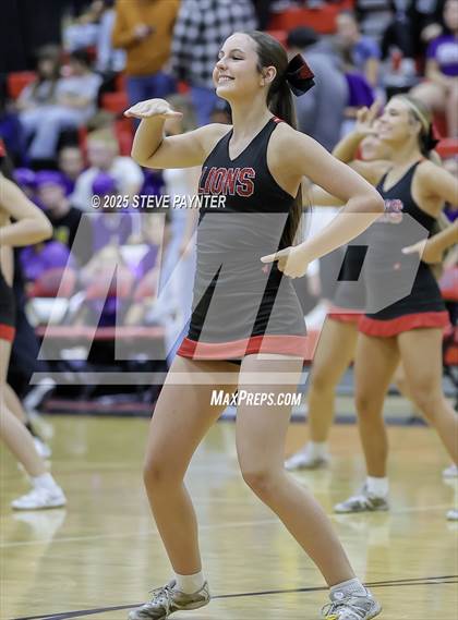 Thumbnail 3 in Mesa @ Liberty (AIA 6A Semifinal) photogallery.