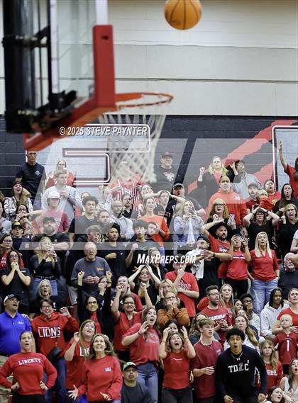 Thumbnail 1 in Mesa @ Liberty (AIA 6A Semifinal) photogallery.