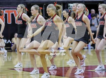Thumbnail 3 in Mesa @ Liberty (AIA 6A Semifinal) photogallery.