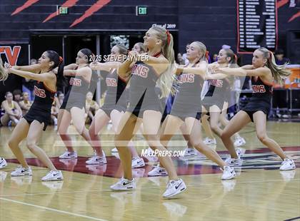 Thumbnail 3 in Mesa @ Liberty (AIA 6A Semifinal) photogallery.