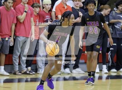 Thumbnail 2 in Mesa @ Liberty (AIA 6A Semifinal) photogallery.