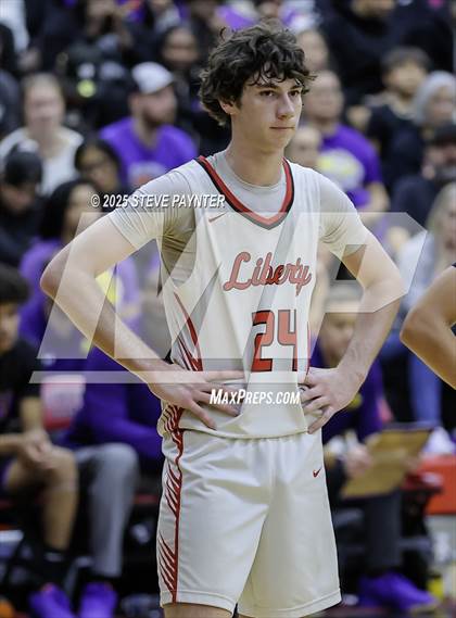 Thumbnail 2 in Mesa @ Liberty (AIA 6A Semifinal) photogallery.