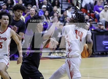 Thumbnail 3 in Mesa @ Liberty (AIA 6A Semifinal) photogallery.