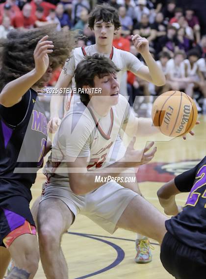 Thumbnail 1 in Mesa @ Liberty (AIA 6A Semifinal) photogallery.