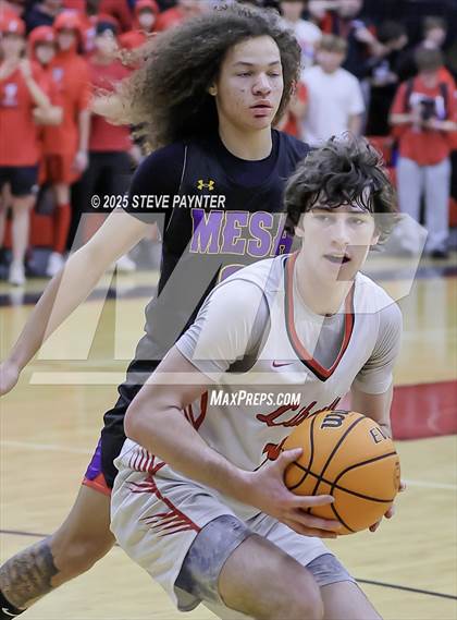 Thumbnail 1 in Mesa @ Liberty (AIA 6A Semifinal) photogallery.